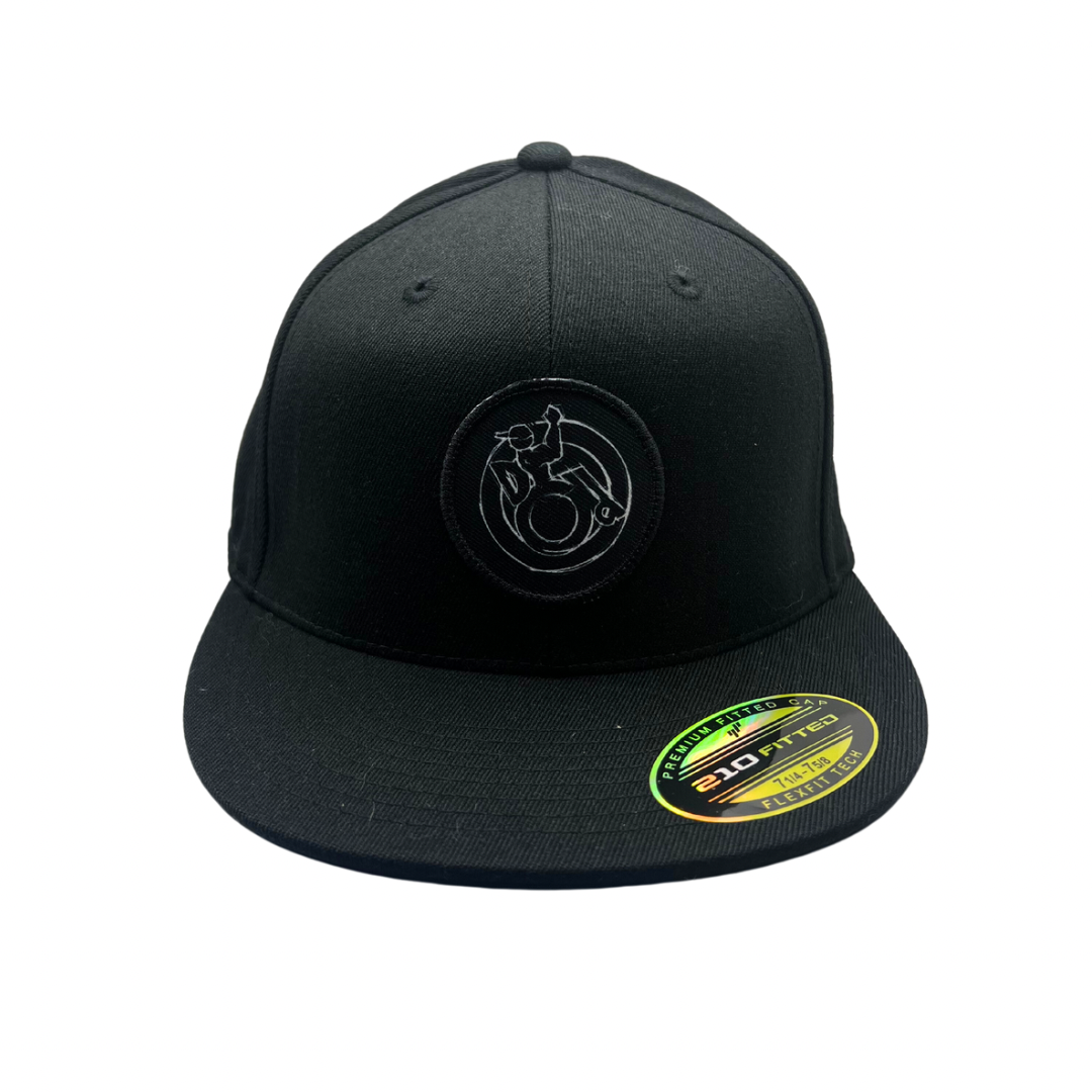 Flexfit flat shop bill cap