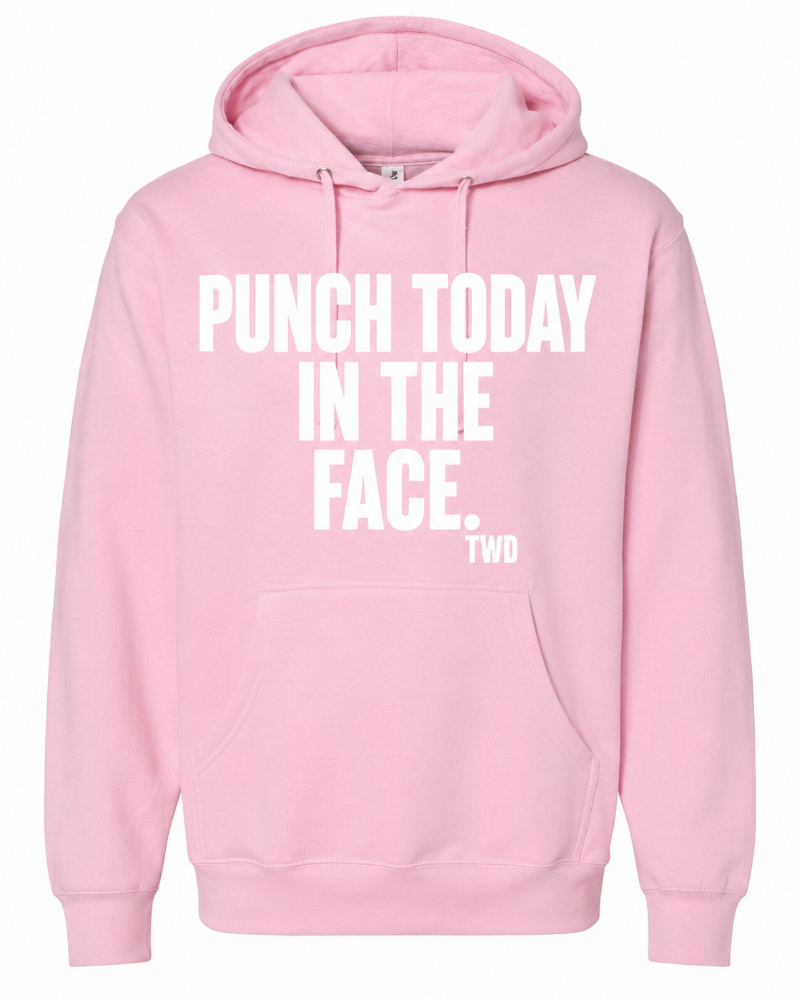PUNCH TODAY IN THE FACE Midweight Hoodie
