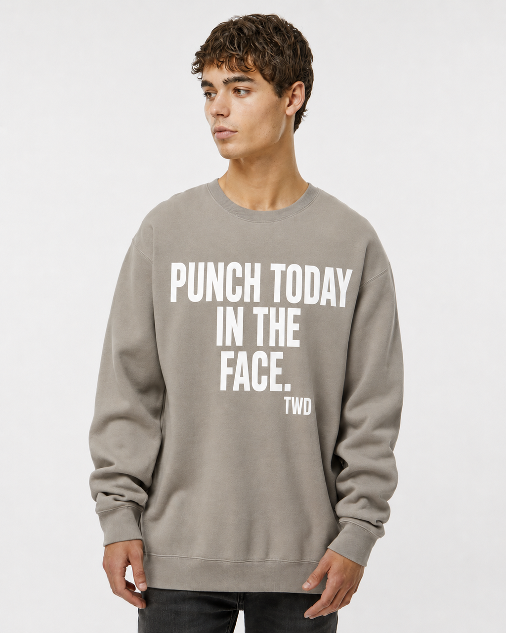 Unisex Crewneck Sweatshirt