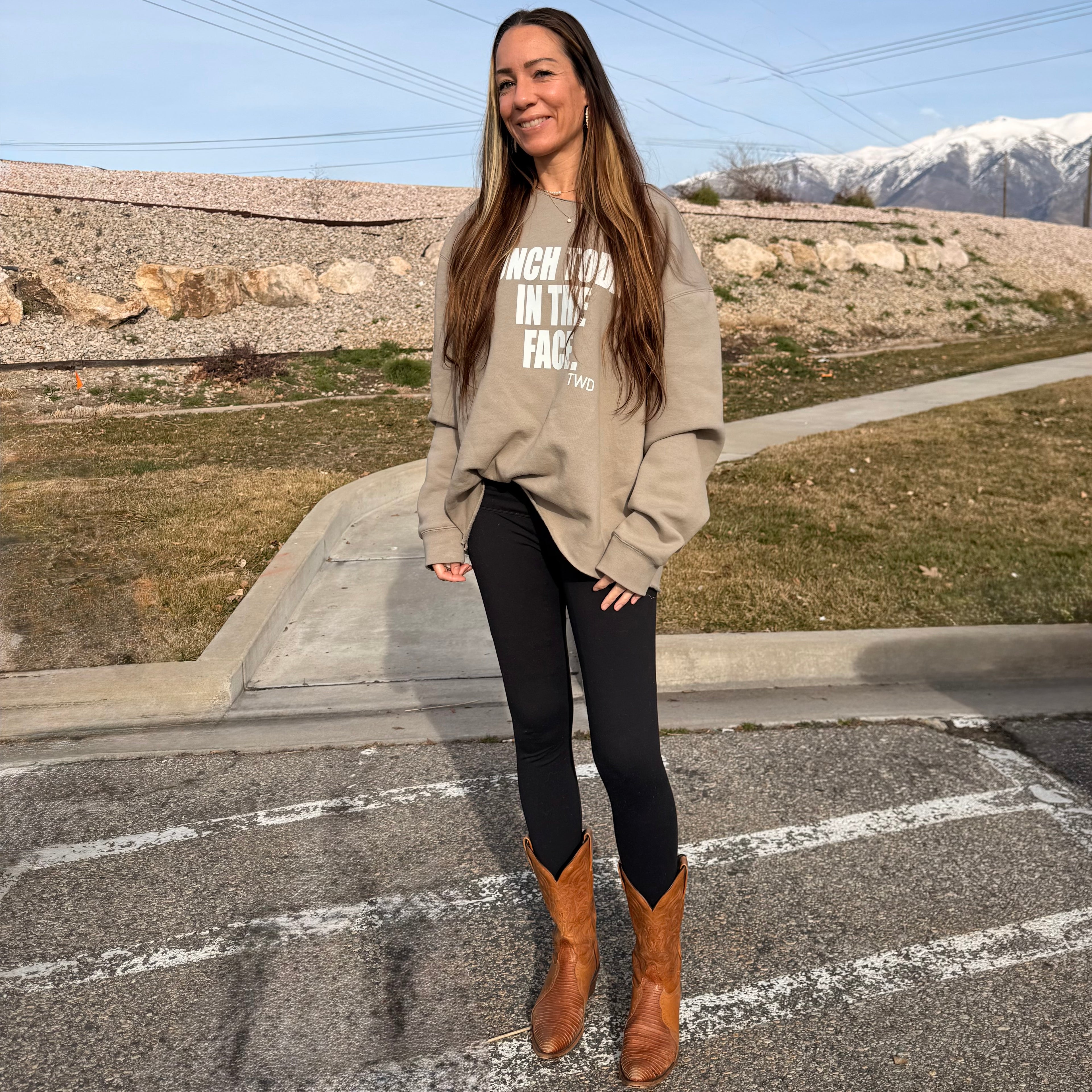 Unisex Crewneck Sweatshirt