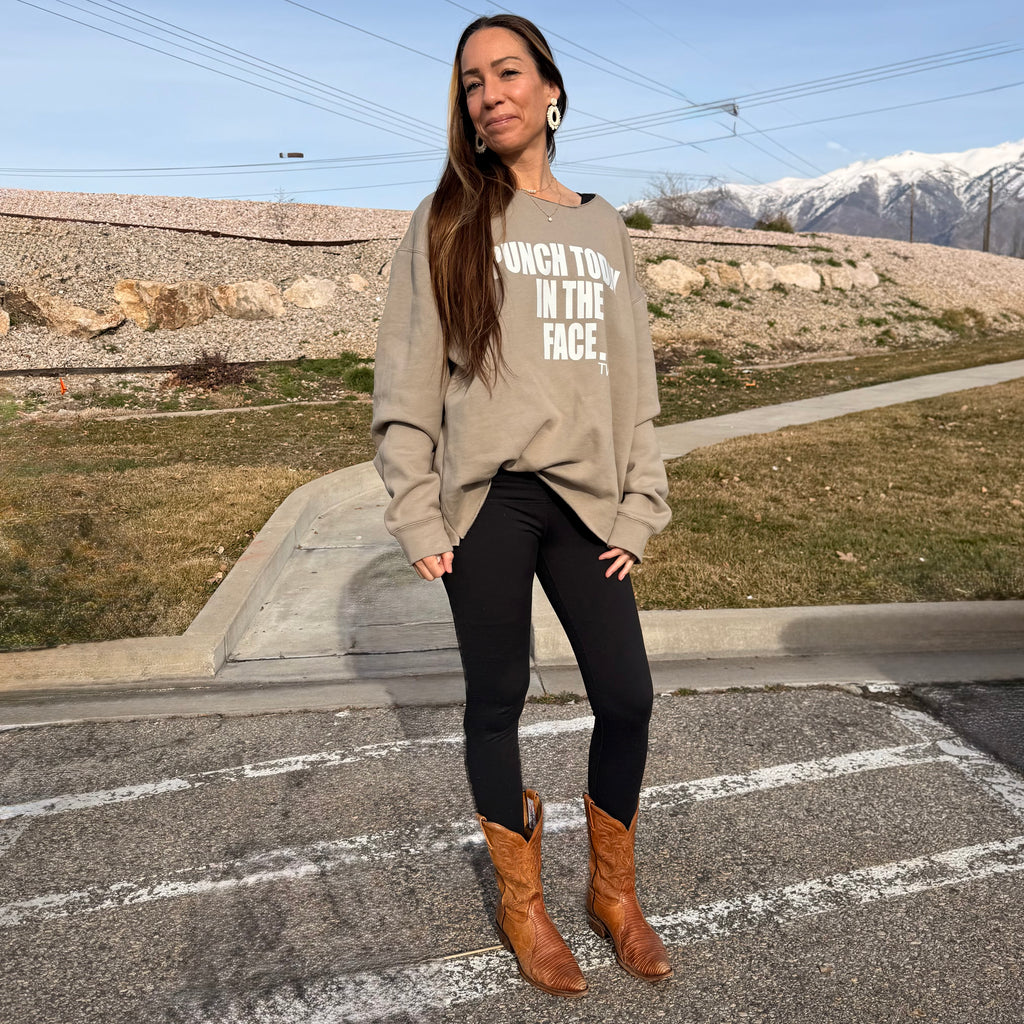 Unisex Crewneck Sweatshirt
