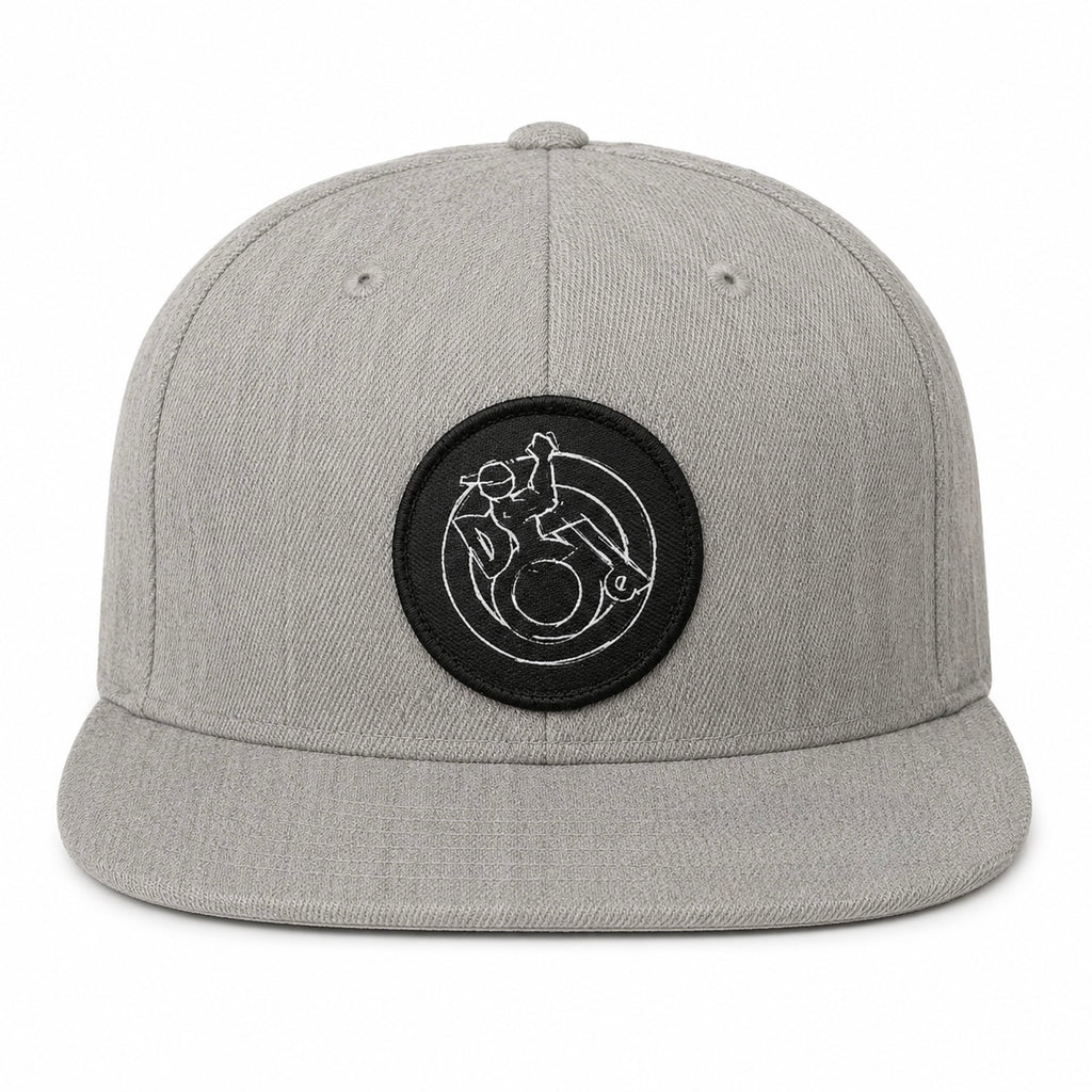 TWD Fitted FLEXFIT Flat Bill hat
