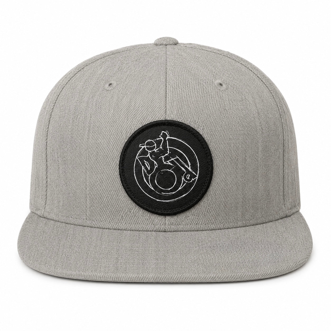 TWD Fitted FLEXFIT Flat Bill hat