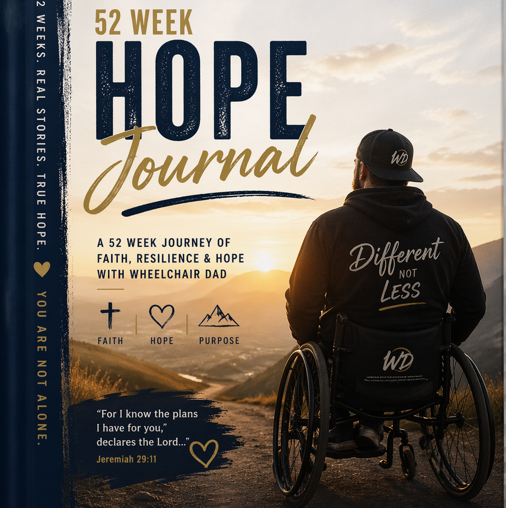 Choosing Hope - 52-Week Journal Download