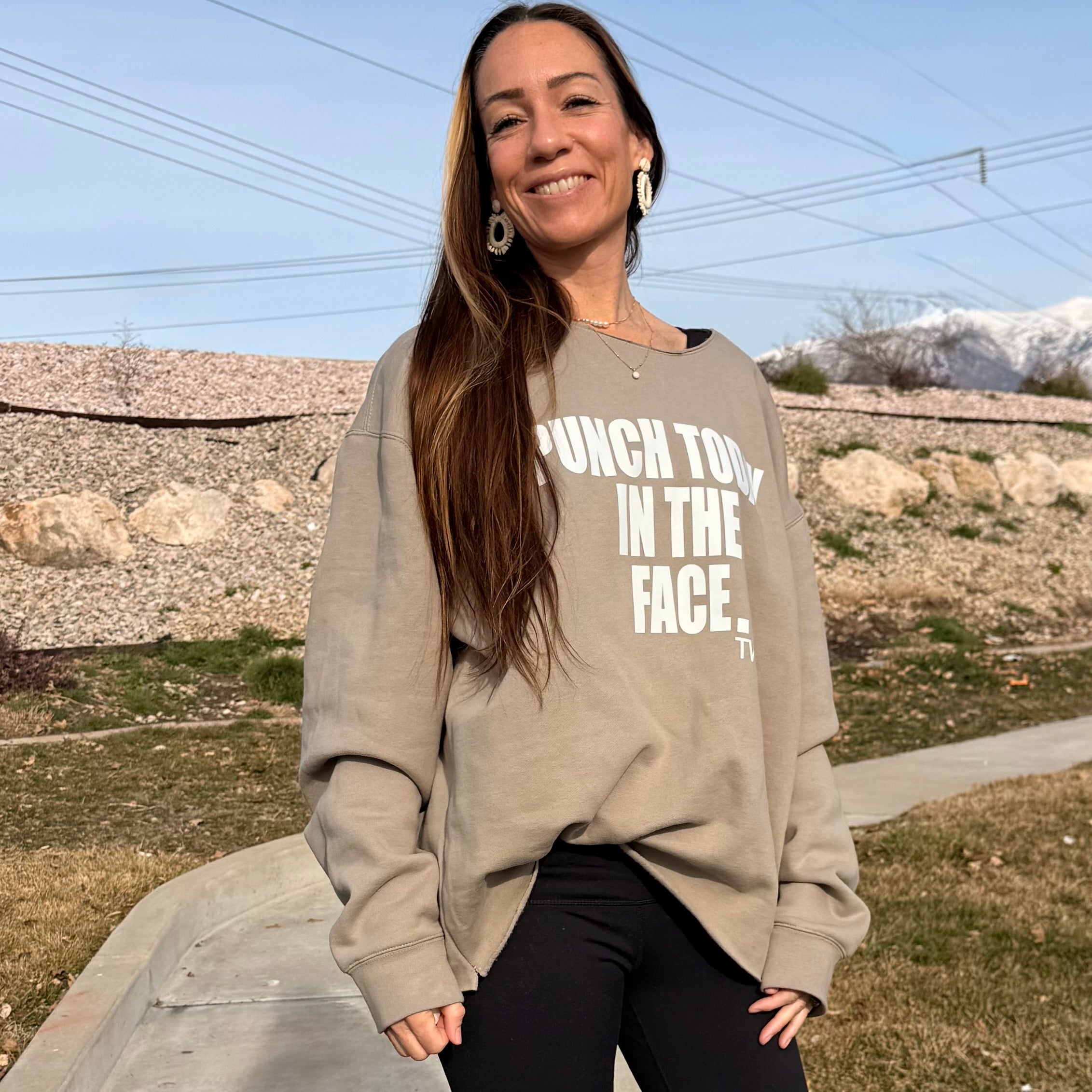 Unisex Crewneck Sweatshirt