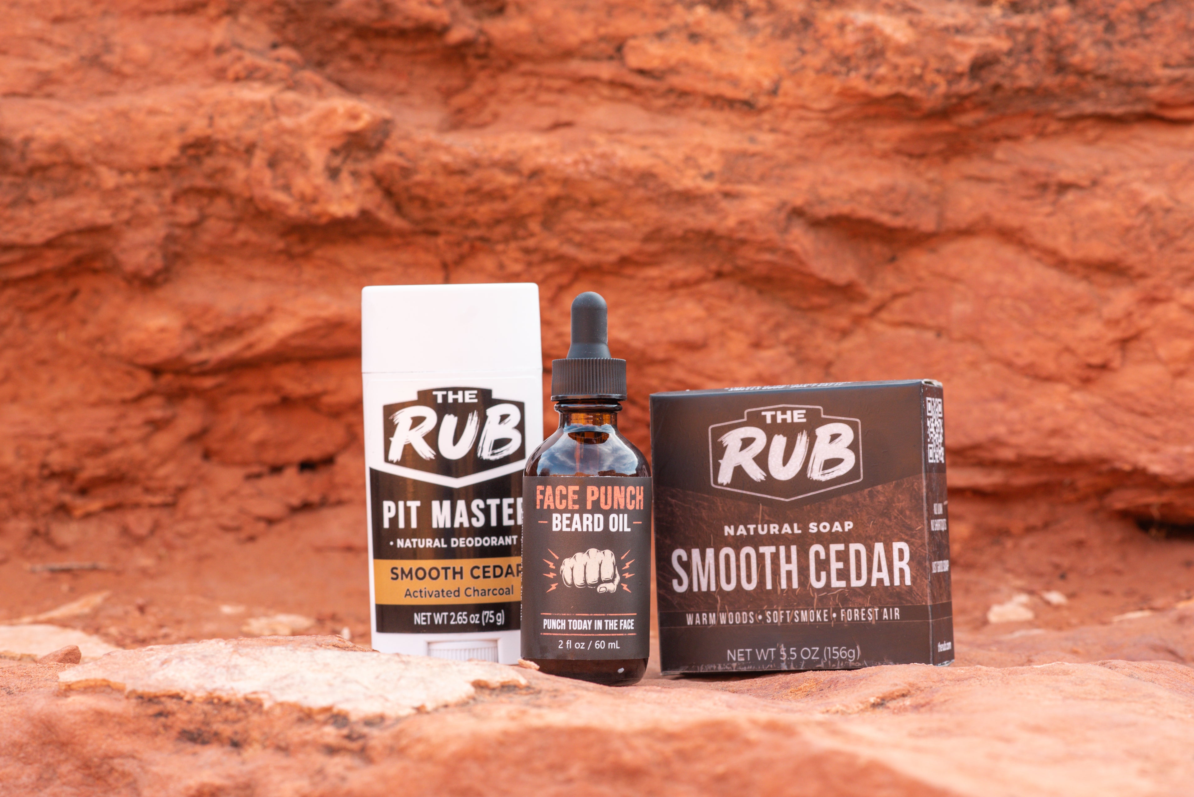 Wheelchair Dad Personal Care Bundle - Save 15%