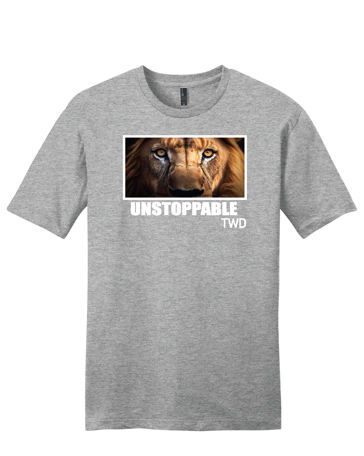 UNSTOPPABLE SOFT STYLE TEE (Copy)