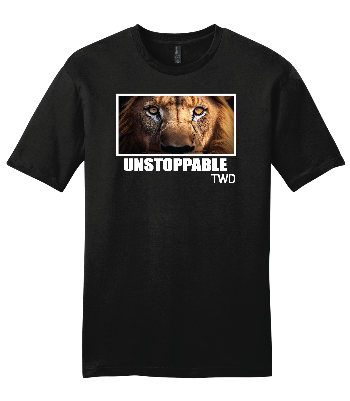 UNSTOPPABLE SOFT STYLE TEE (Copy)