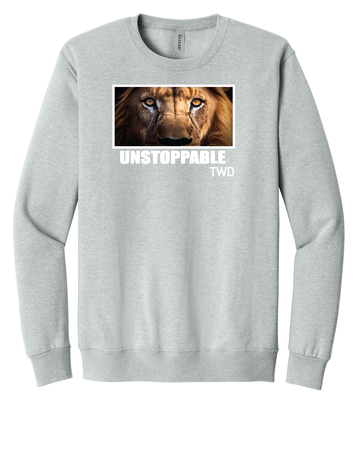 UNSTOPPABLE PREMIUM BLEND ECO CREWNECK