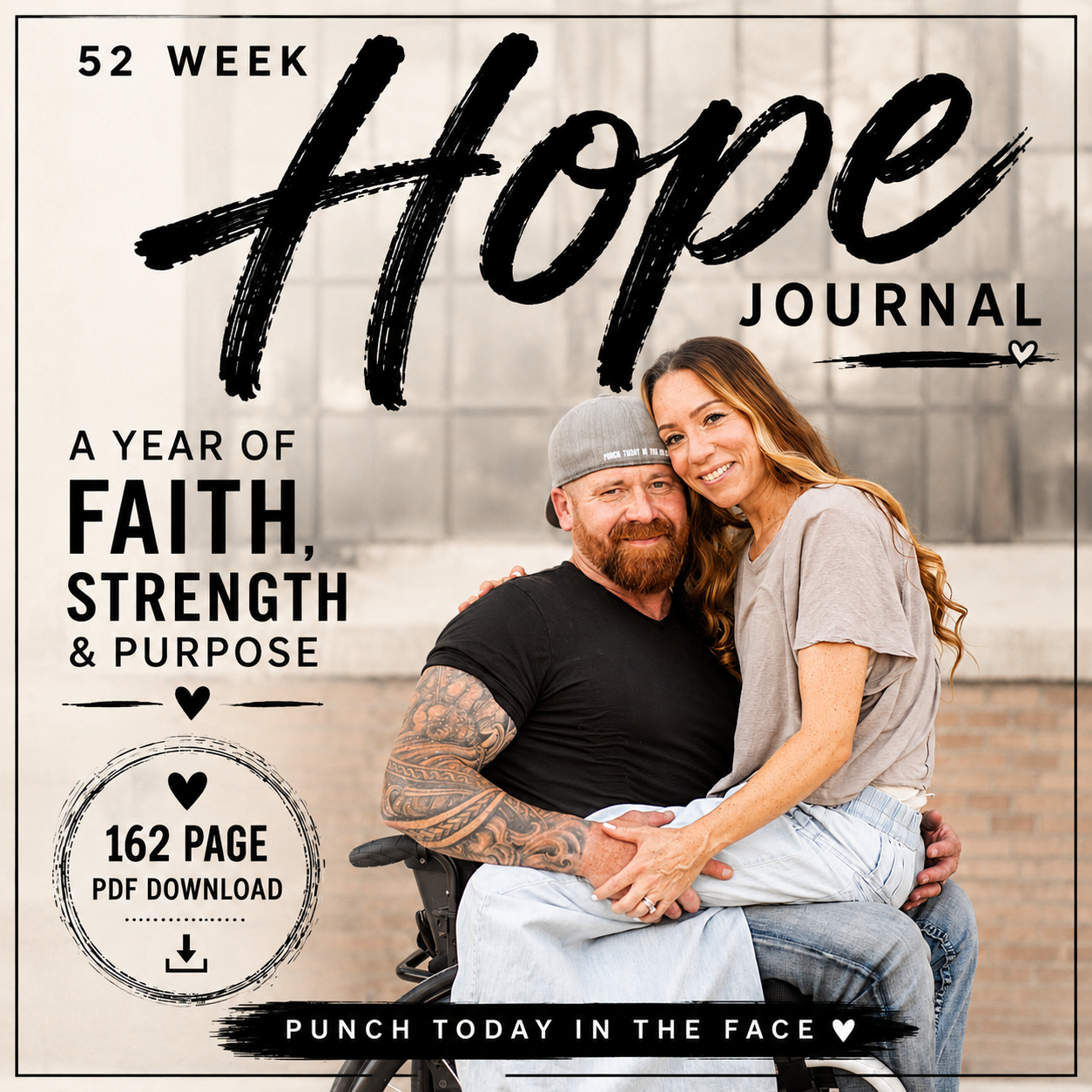 Choosing Hope - 52-Week Journal Download